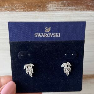 Swarovski Louison Stud Earrings